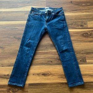 No longer fit and trying to get these luxury jeans a new home